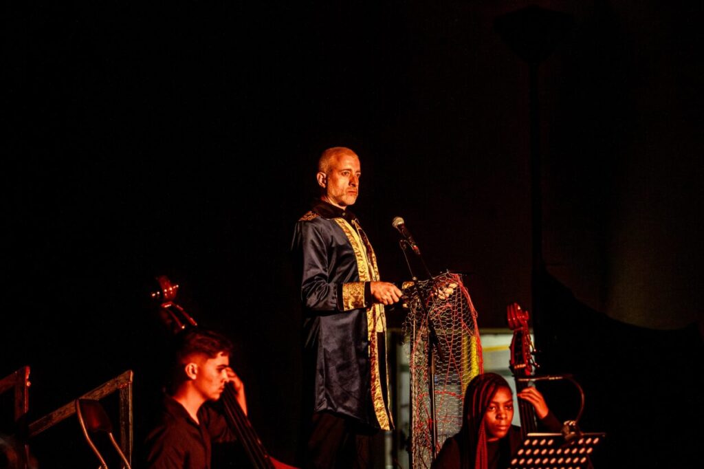 "Arborium" conquista o público e afirma excelência artística da Associação Sons da Arte