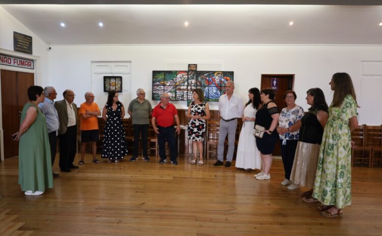 Casa da Comarca de Arganil recebe exposição sobre Monsenhor Nunes Pereira