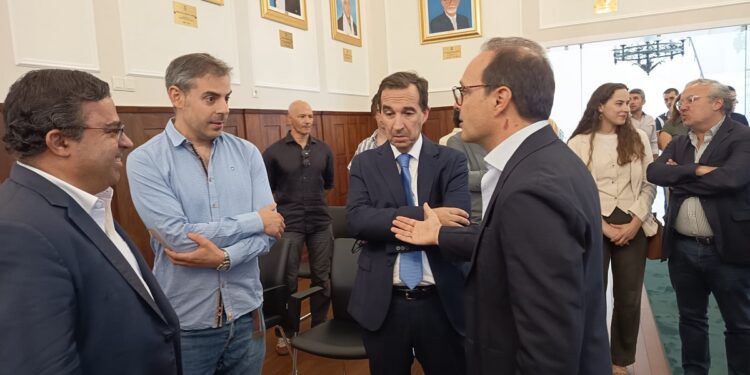 Tábua, Universidade de Coimbra e CSIC unem-se para valorizar legado romano