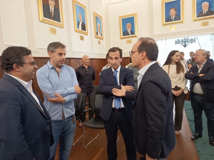 Tábua, Universidade de Coimbra e CSIC unem-se para valorizar legado romano