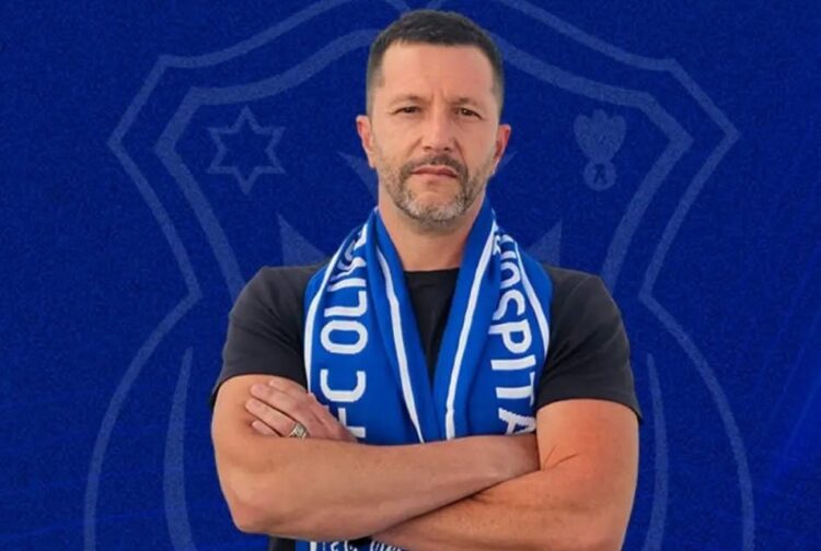 Israel Dionísio é o novo treinador do FC Oliveira do Hospital