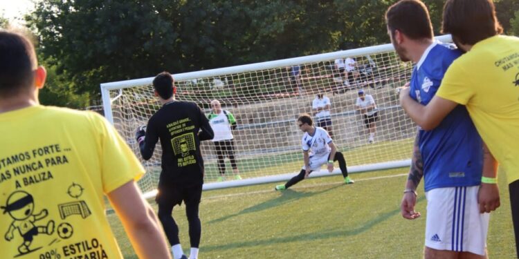 Penalty Cup promete “tarde de competição, convívio e animação” em Lagares da Beira