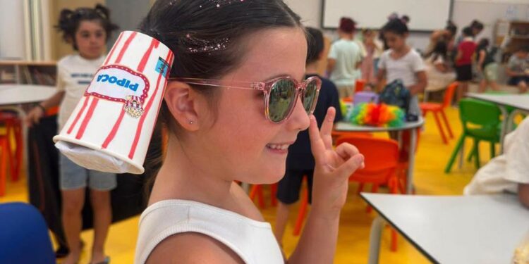 “Agosto Brilhante” leva atividades educativas e criativas às crianças de Oliveira do Hospital