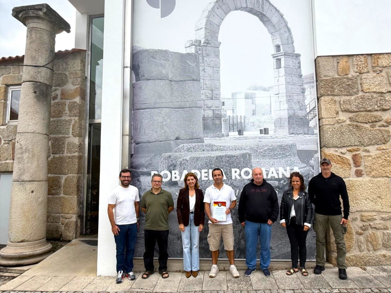 Bobadela: Centro Interpretativo das Ruínas Romanas já foi visitado 50 mil vezes