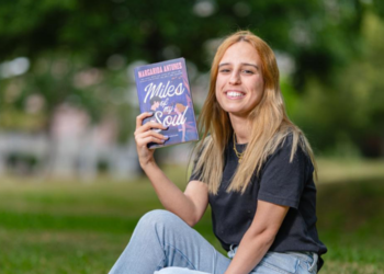Agora é que me livro! | “Esta história tem muito de mim e estou feliz por a tornar vossa”, diz Margarida Antunes