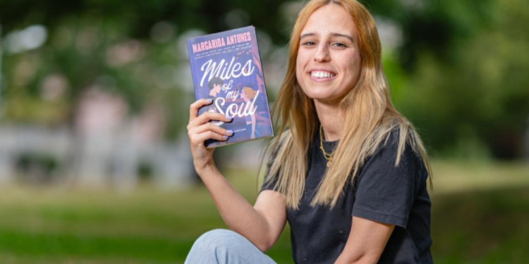 Agora é que me livro! | “Esta história tem muito de mim e estou feliz por a tornar vossa”, diz Margarida Antunes