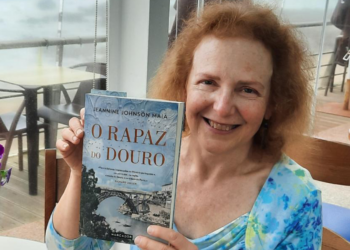 Agora é que me livro!: "Conheci pessoas extraordinárias na pesquisa para os meus livros", conta Jeannine Maia Agora é que me livro!: “Conheci pessoas extraordinárias na pesquisa para os meus livros”, conta Jeannine Maia
