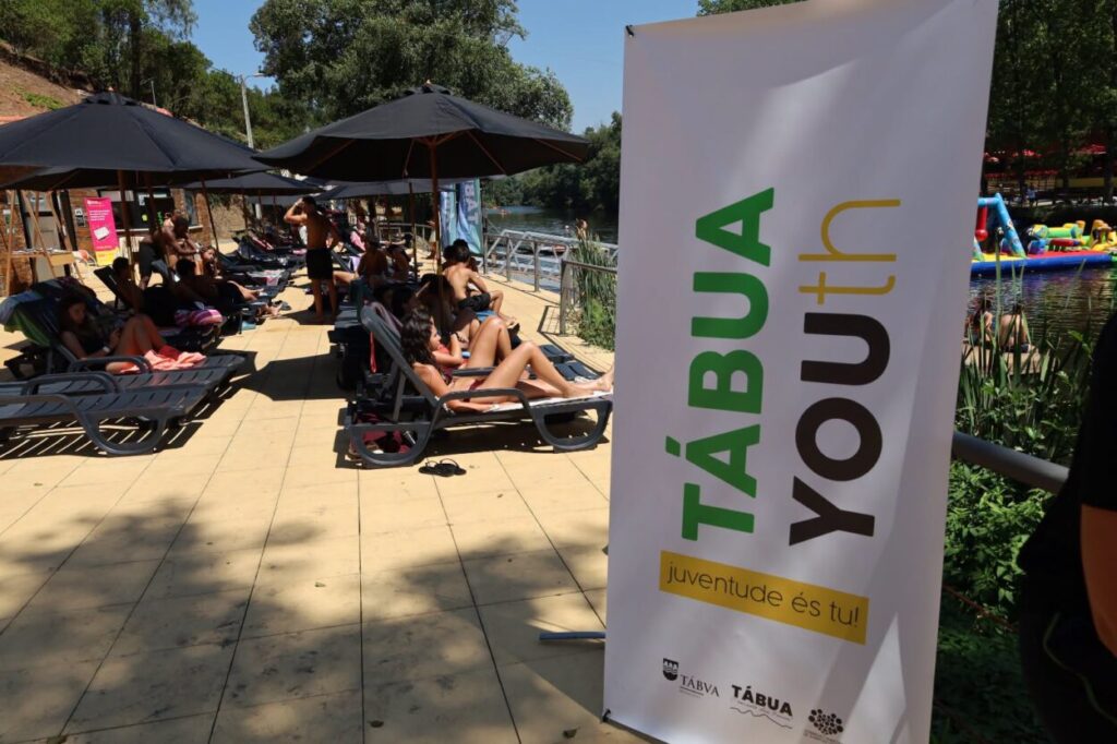 Cerca de 200 participantes comemoraram o Dia Internacional da Juventude em Tábua e Arganil Cerca de 200 participantes comemoraram o Dia Internacional da Juventude em Tábua e Arganil