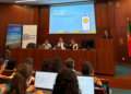 EUROPE DIRECT Região de Coimbra e de Leiria associa-se à Sessão Universitária Internacional do European Youth Parliament EUROPE DIRECT Região de Coimbra e de Leiria associa-se à Sessão Universitária Internacional do European Youth Parliament