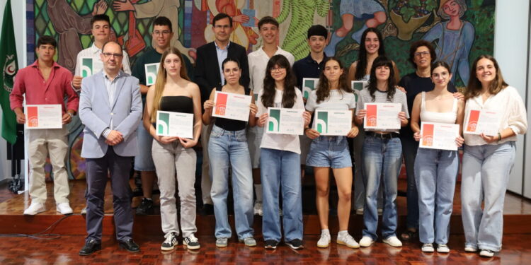 Município de Arganil proporciona a 33 alunos uma experiência no ensino superior