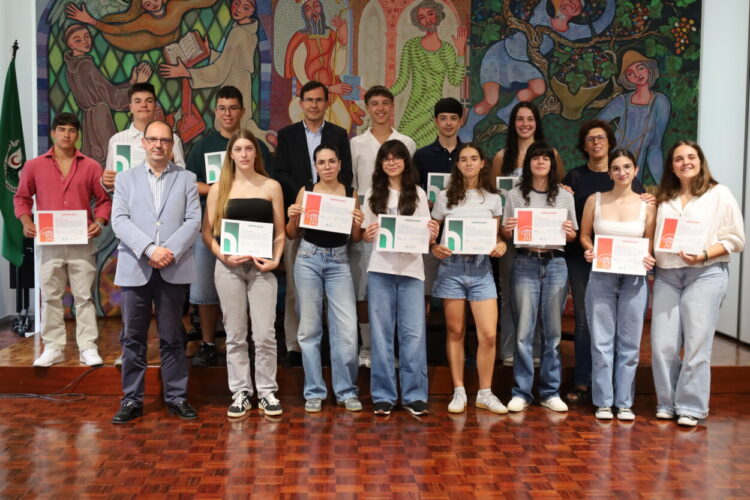 Município de Arganil proporciona a 33 alunos uma experiência no ensino superior Município de Arganil proporciona a 33 alunos uma experiência no ensino superior