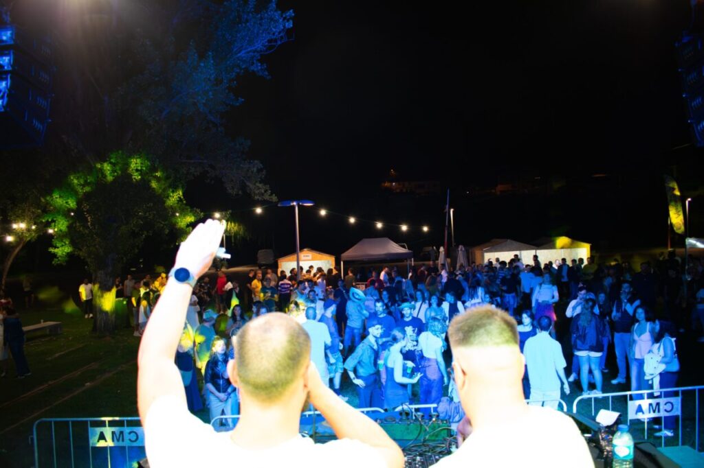 Semana da Juventude de Arganil junta mais de 100 jovens em quatro dias de aventura e diversão
