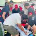 Nogueirense: Bruno Kajé fratura rótula em jogo da Taça de Portugal