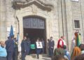 Centenas de pessoas despedem-se de “Carlitos” em Avô. Jovem militar da GNR homenageado com salva de tiros