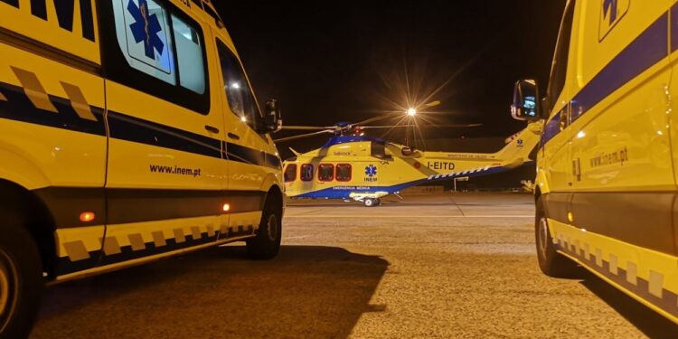 Militar da GNR morre baleado em Oliveira do Hospital: “ainda voltou a ter pulso”, mas não foi possível salvá-lo