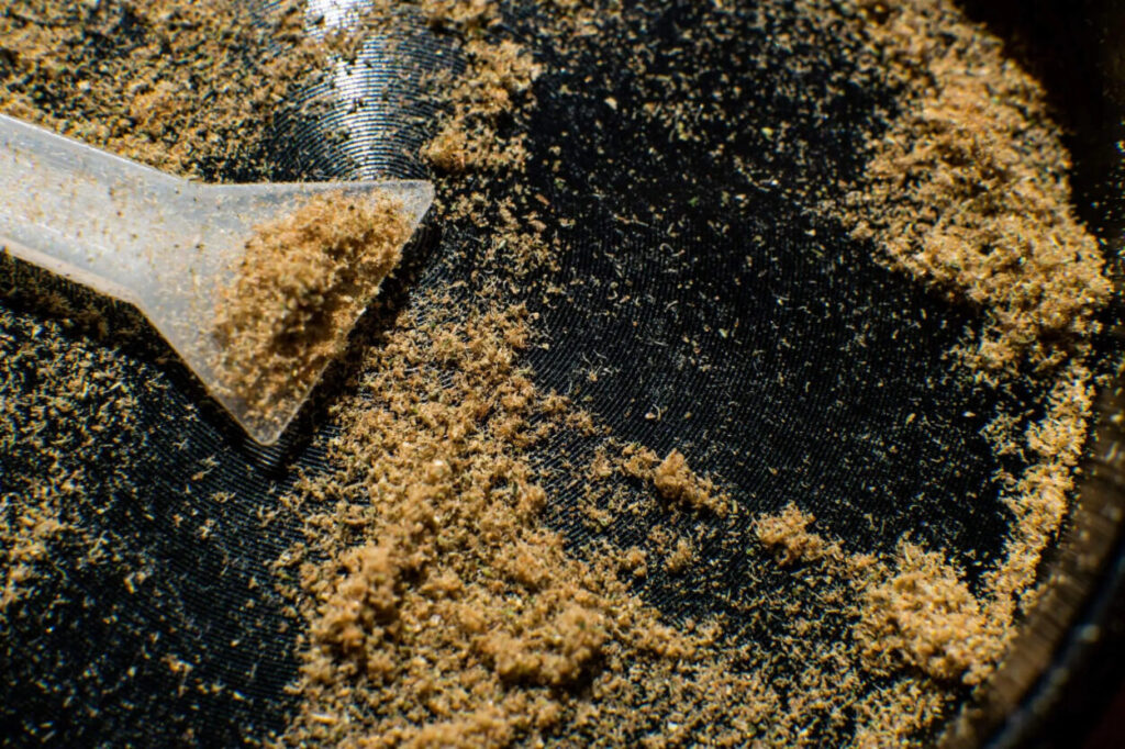 Suspeito de tráfico de droga detido em flagrante na Guarda