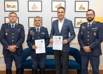 Câmara de Mangualde instala sistema de videovigilância em espaços da cidade Câmara de Mangualde instala sistema de videovigilância em espaços da cidade