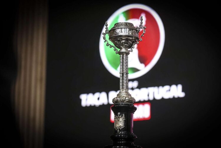 Taça de Portugal arranca este domingo com FCOH e Nogueirense em busca da passagem à 2.ª eliminatória