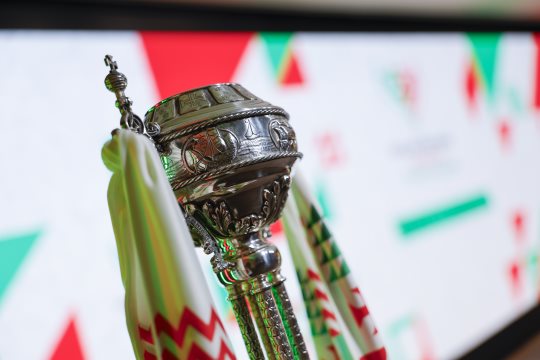 Taça de Portugal: FCOH recebe o Sourense e AD Nogueirense recebe Naval 1893