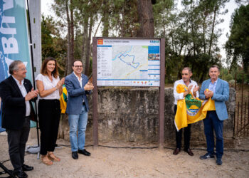 Tábua assinala Dia Mundial do Turismo com inauguração da Rota do Penedo Cabana – PR5