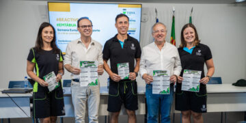 Tábua desafia população a “Ser Ativa” com mais de 40 atividades na Semana Europeia do Desporto