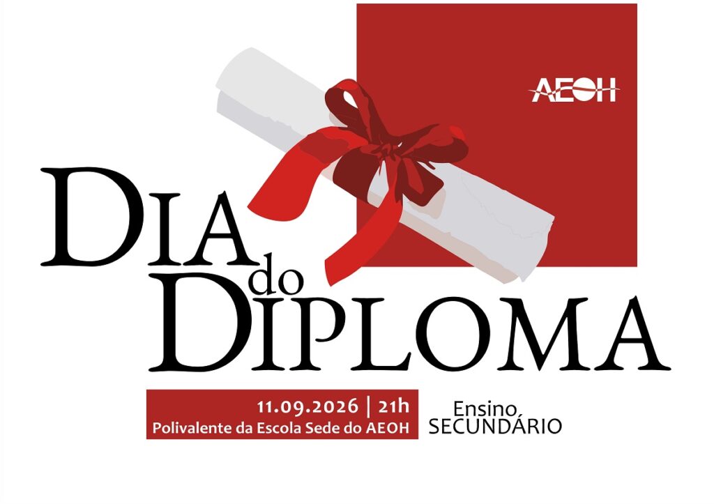 AEOH promove Dia do Diploma AEOH promove Dia do Diploma