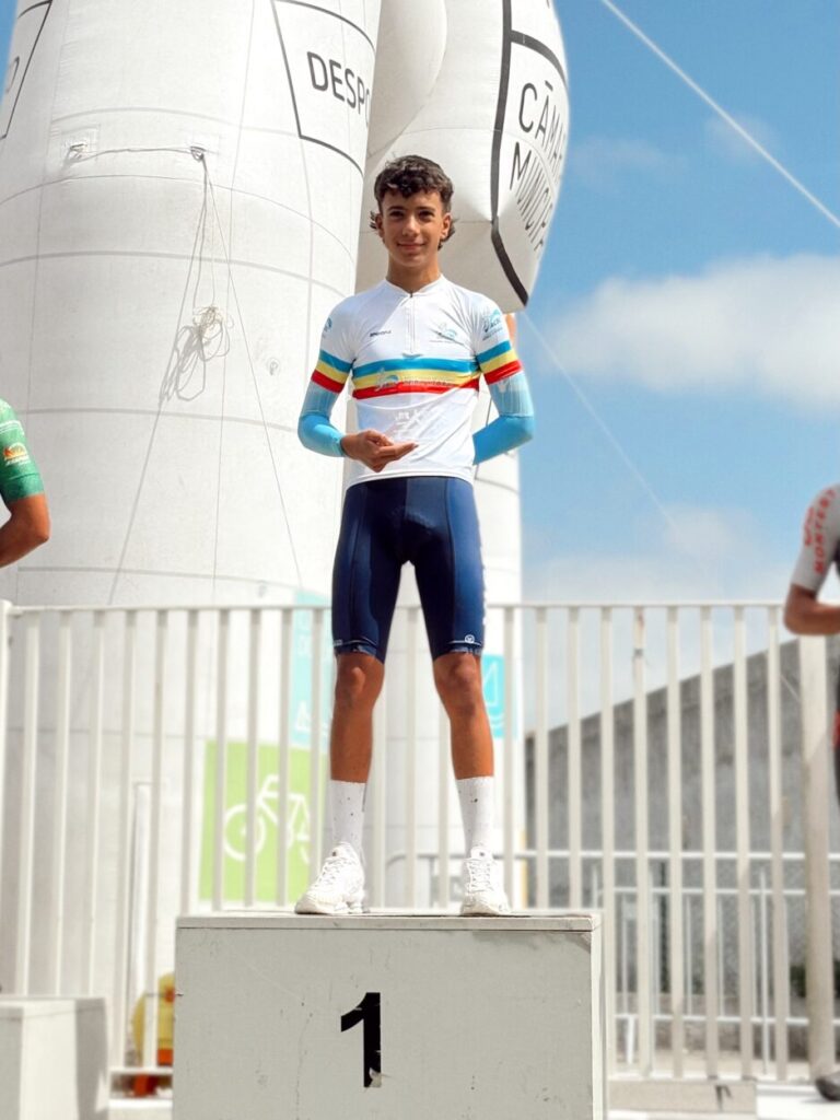 Tábua: Duarte Marques conquista título regional de XCC em Aveiro Tábua: Duarte Marques conquista título regional de XCC em Aveiro