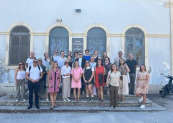 Projeto de promoção da alimentação sustentável reuniu parceiros de cinco regiões europeias em Coimbra