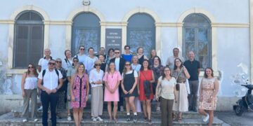 Projeto de promoção da alimentação sustentável reuniu parceiros de cinco regiões europeias em Coimbra