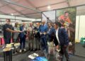 ADIBER promove produtos e o território na EXPOTUR na Ilha do Sal em Cabo Verde ADIBER promove produtos e o território na EXPOTUR na Ilha do Sal em Cabo Verde