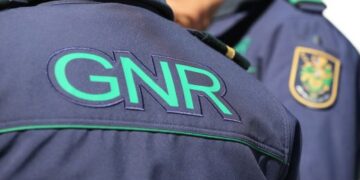 GNR deteve mais de 8 mil condutores alcoolizados até julho