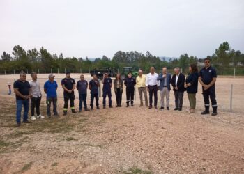Tábua inaugura segundo Parque de Biomassa em Venda da Serra para reforçar prevenção de incêndios