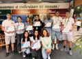 FICAJOVEM envolveu 10 jovens na organização da FICABEIRA FICAJOVEM envolveu 10 jovens na organização da FICABEIRA