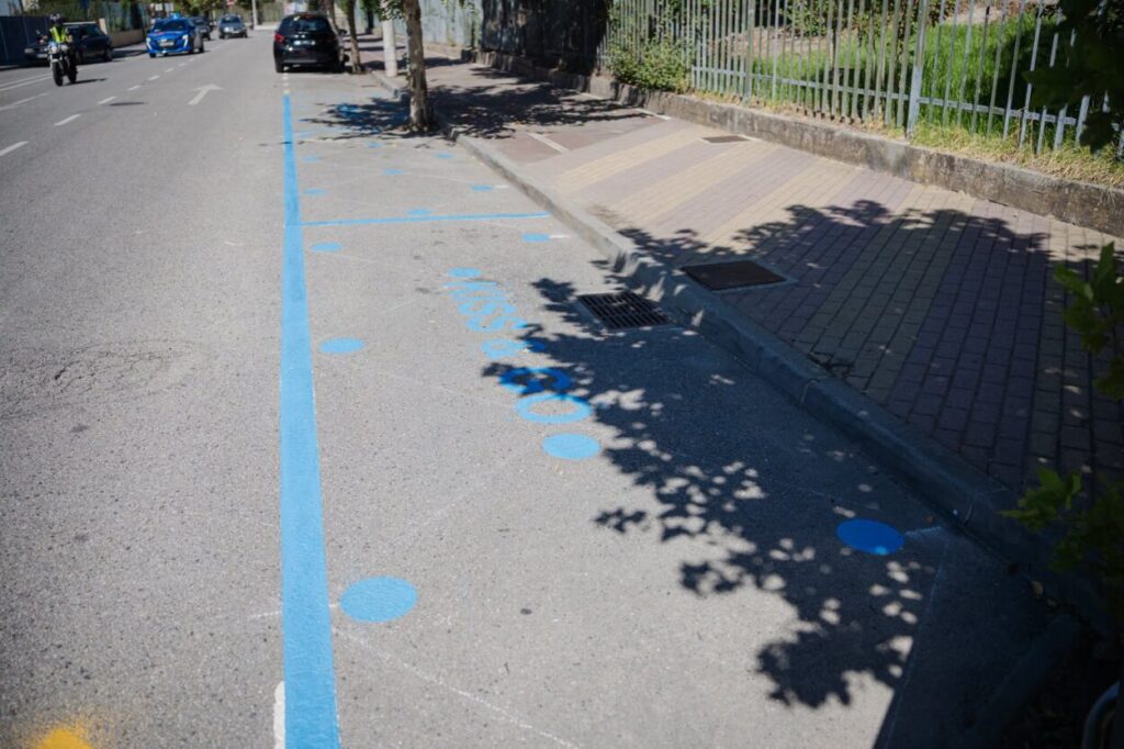 Tábua cria zona de paragem rápida junto à EB2 no arranque do novo ano escolar Tábua cria zona de paragem rápida junto à EB2 no arranque do novo ano escolar