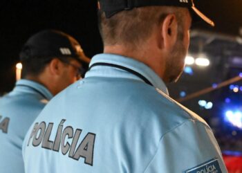 PSP detém sete homens por diversos crimes em Coimbra e Figueira da Foz