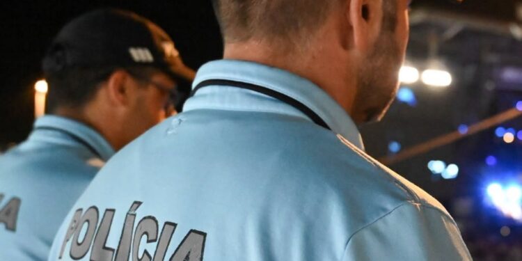 PSP detém sete homens por diversos crimes em Coimbra e Figueira da Foz