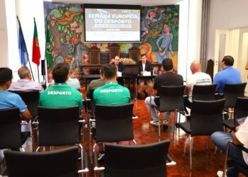 Semana Europeia do Desporto cresce em Arganil com 29 atividades e 32 parceiros Semana Europeia do Desporto cresce em Arganil com 29 atividades e 32 parceiros