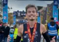 José Carlos Pinto vence Campeonato Nacional de 10 quilómetros em estrada da Noruega e bate recorde da prova