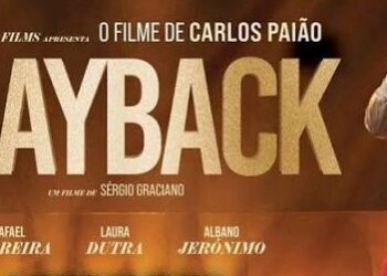 Cinema ao ar livre em Oliveira do Hospital com exibição gratuita de “Playback”