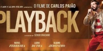 Cinema ao ar livre em Oliveira do Hospital com exibição gratuita de “Playback”