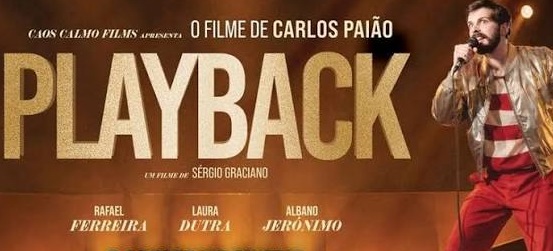 Cinema ao ar livre em Oliveira do Hospital com exibição gratuita de “Playback” Cinema ao ar livre em Oliveira do Hospital com exibição gratuita de “Playback”