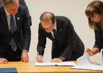 Município assinou protocolo com a APA para requalificação de afluente da Ribeira de Tábua